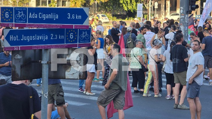 Pridružila se IT blokada